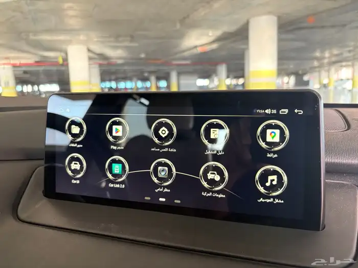 مازدا Cx9 2019 فل كامل 19