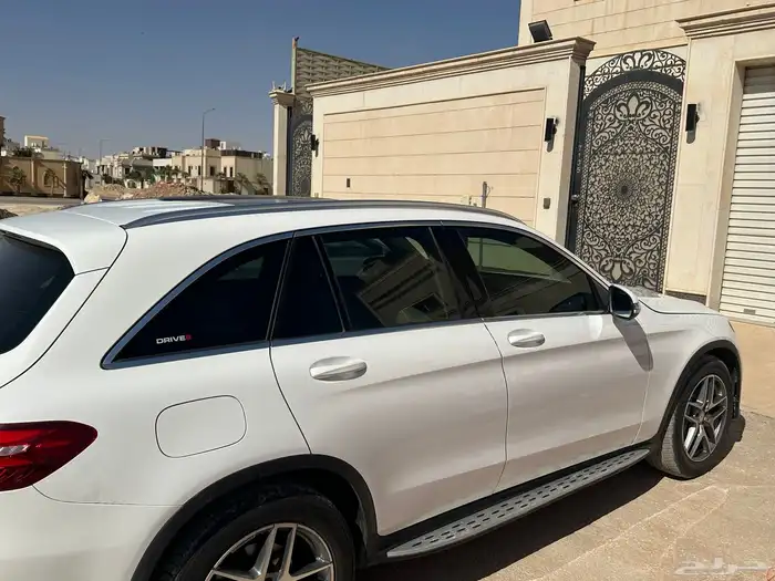 مرسيدس بنز 2017 GLC300 2
