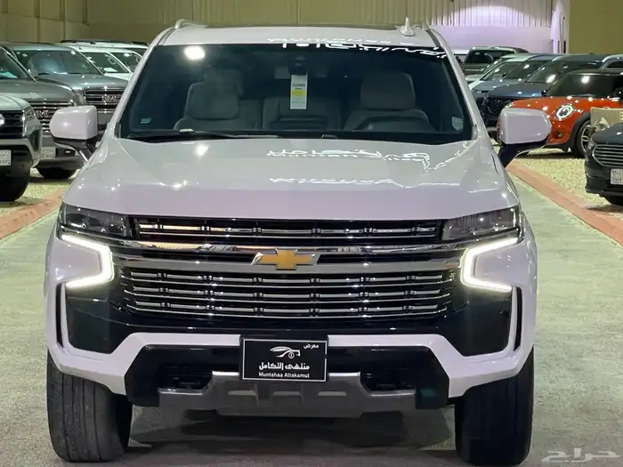 شيفروليه تاهو 2021 فل وكالة فل 5