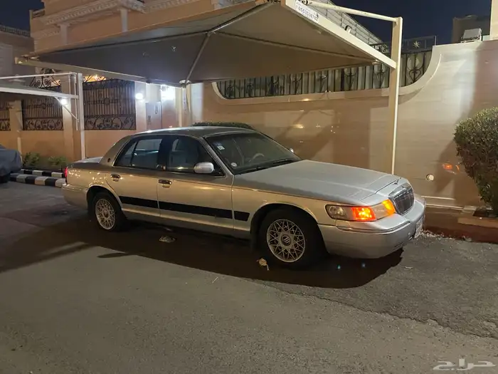 فورد ماركيز وارد امريكا 1997 بودي بلد مافيه الا حكه بسيطه 2