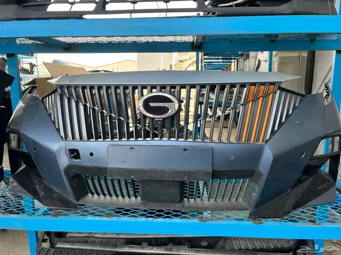 جميع قطع غيار السيارات المستعمله 9