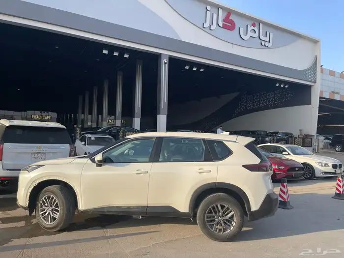 نيسان اكستريل 2024. 69500 5