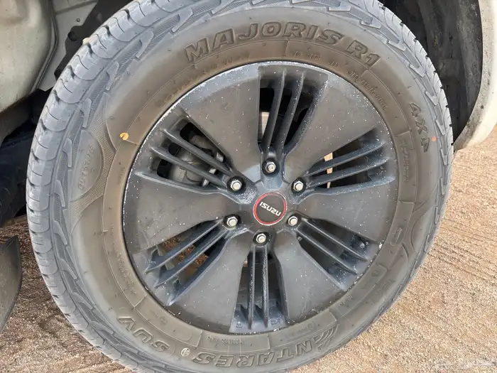 كفرات 18 جدد للبيع 0