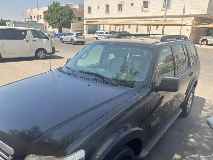 Ford Explorer model - 2007 2