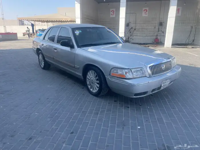 فورد ماركيز 2010 سعودي 1