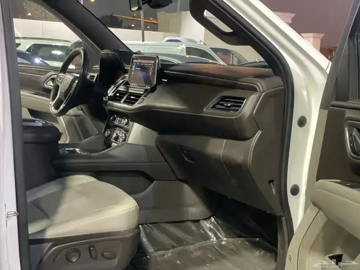 شيفروليه تاهو 2021 فل وكالة فل 12