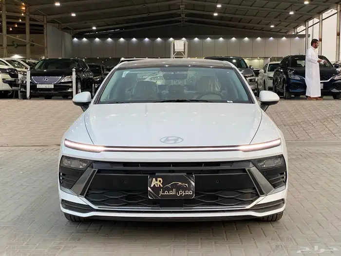 عونداي سوناتا كومفورت 0