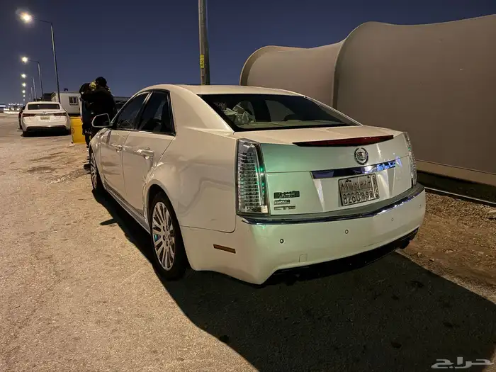 Cadillac cts 2010 for sale للبيع كاديلاك سيدان cts 2010 0