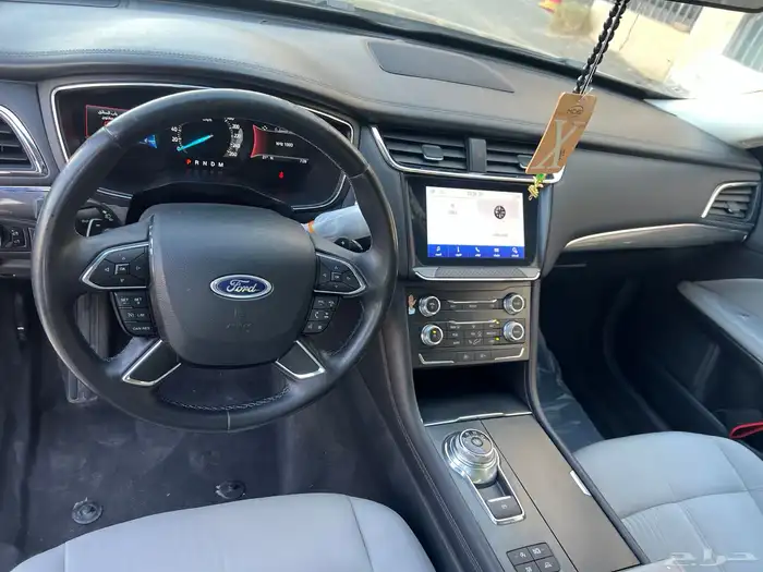 فورد تورس 2022 8