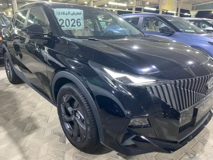 جي اي سي ام زوم GS3 2026 2