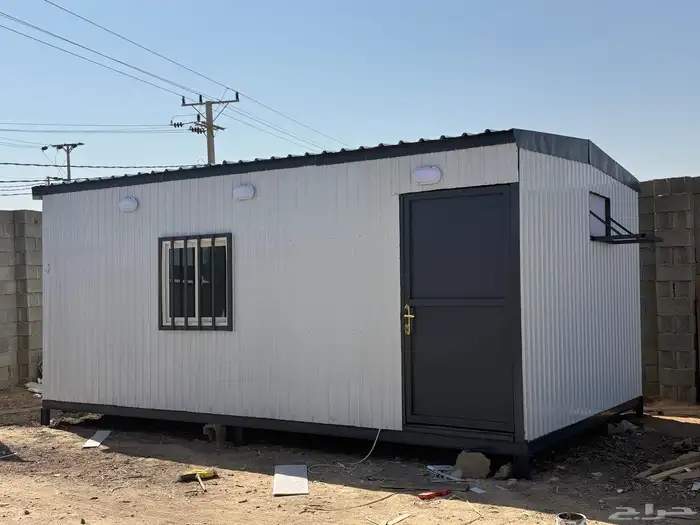 غرف بركسات شينكو للبيع فصال جديد 2