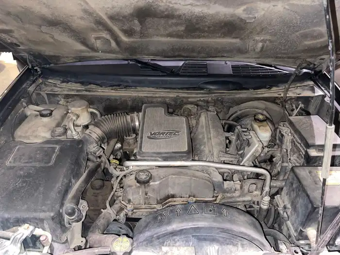 GMC ENVOY 2006 20