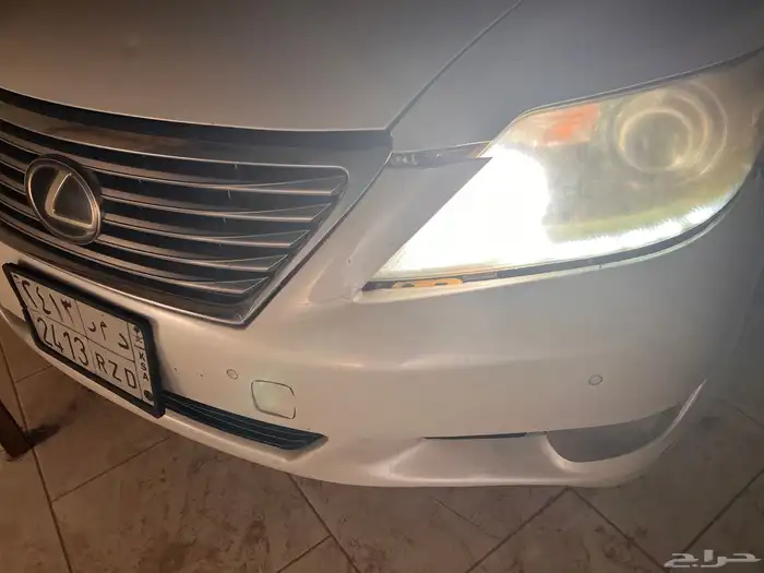 سياره لكززس LS46 L للبيع 3