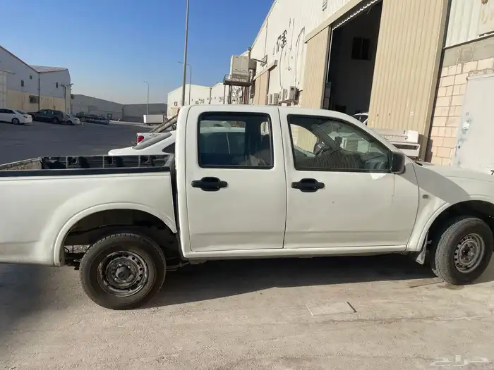 ايسوزو ديزل 2004 1