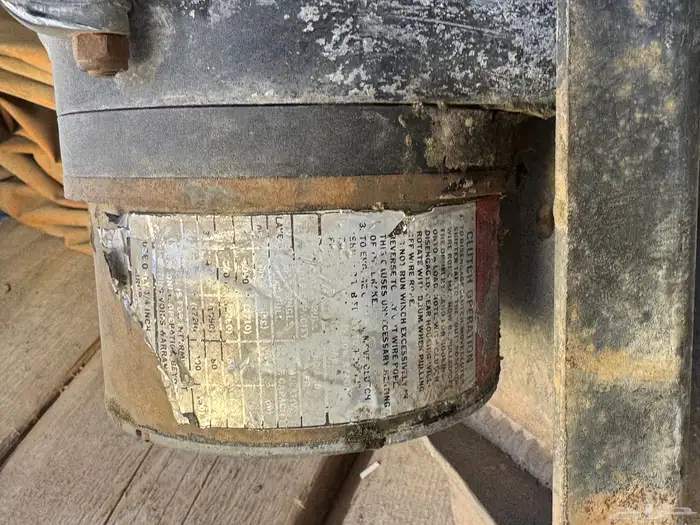 ونش سحب امريكي 12V لسيارات الدفع الرباعي 2