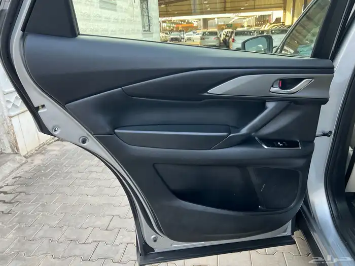 مازداCX9 2024 نص فل نظيف جدا لدى قمة الاطلال 26