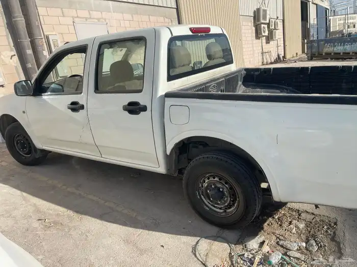 ايسوزو ديزل 2004 3