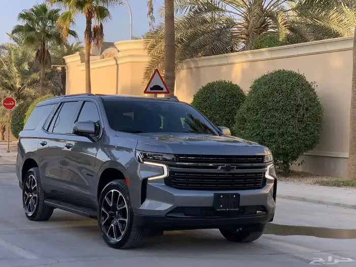 شفرولية تاهو RST 2022 فل كامل 20