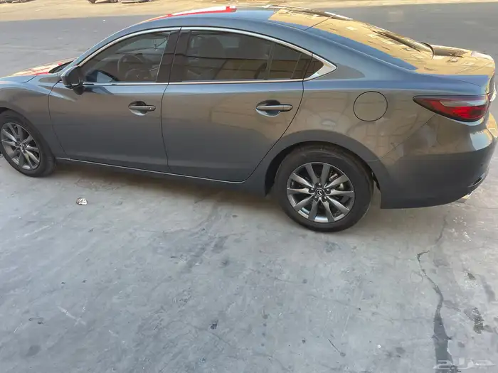 مازدا الموديل 24 7