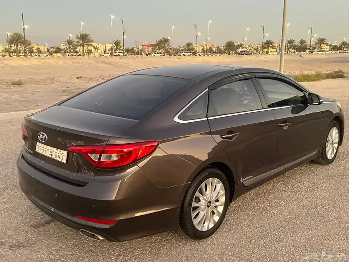 هونداي سوناتا2016 7