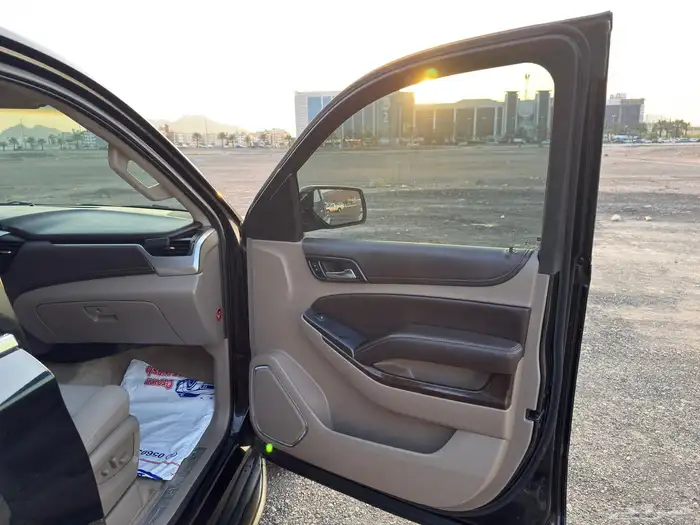 تاهو موديل2015LT 5