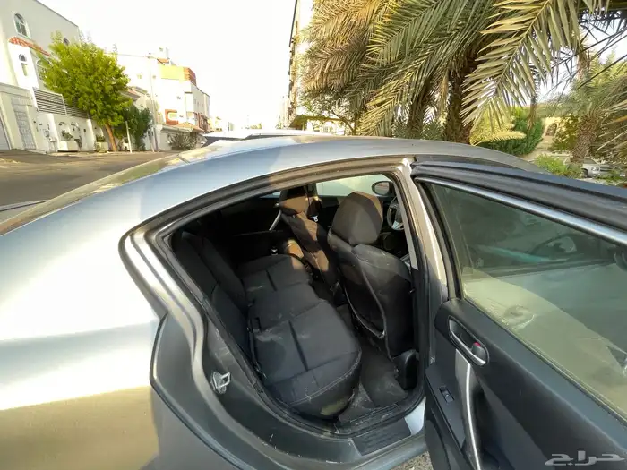 مازدا 3 فل مجدده بالكامل 6