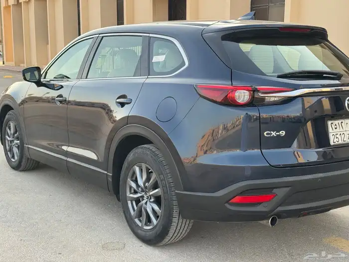 مازدا cx9 -2021 5