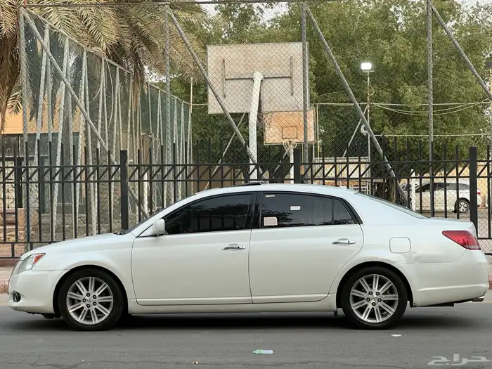 تويوتا افالون 2010 فل سعودي 7