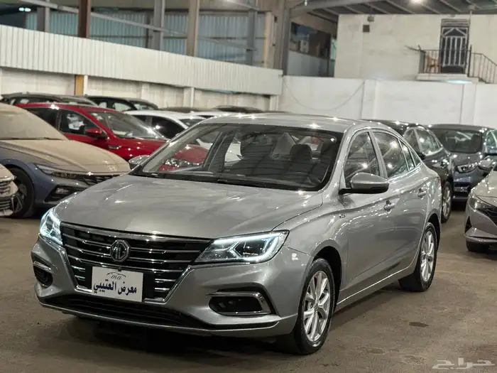 ام جي MG 2023 نص فل 1