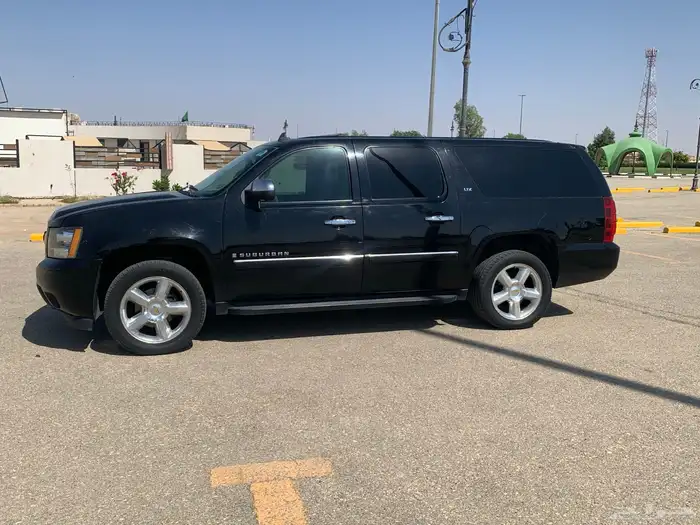 تاهو سوبرمان 2008 منواه المستخدم 0