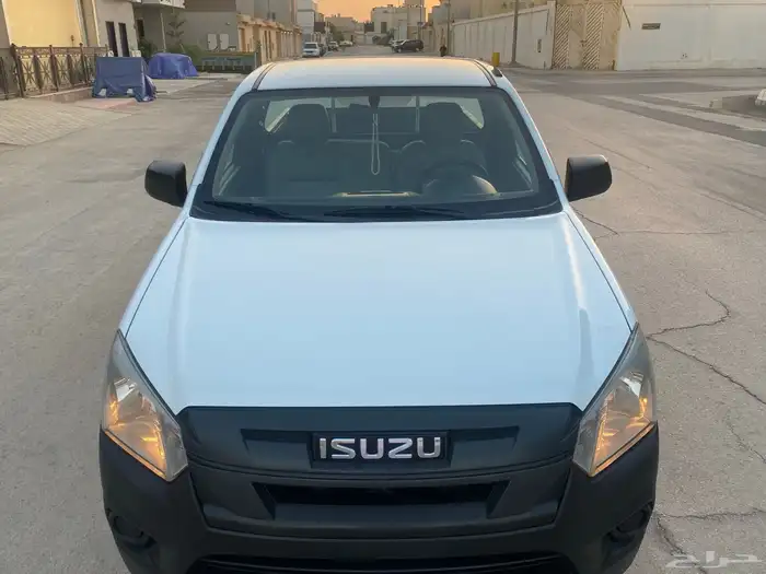 ايسوزو ديماكس غمارة 2022 ديزل 3