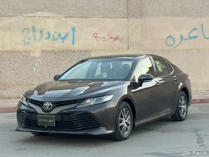 تويوتاكامري استاندر مطور 2020 1