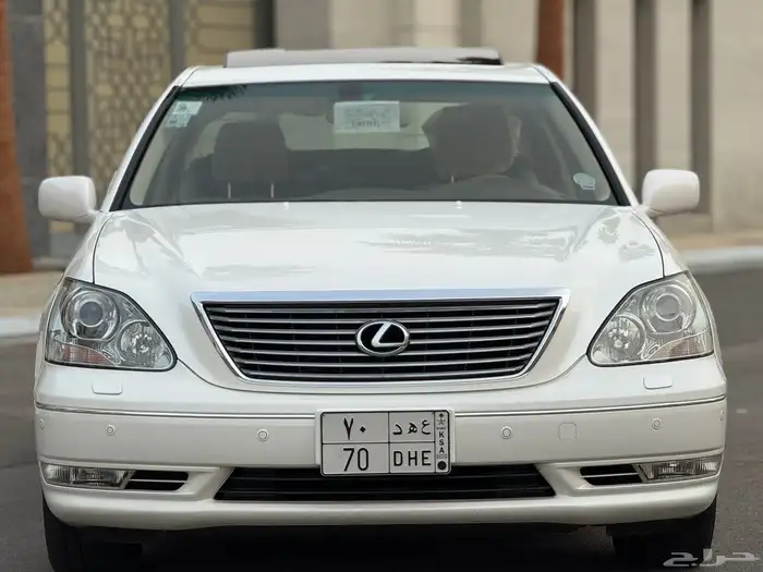 لكزس 430 مخزنه 2005 5