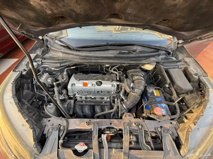 هوندا crv 2014 كاملة مفتاح فتحة سفف مصينة بالكامل 6