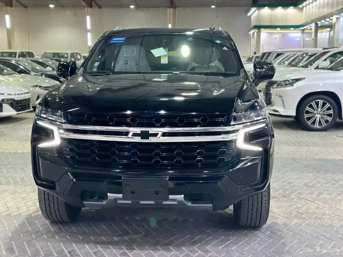 شيفروليه تاهو الموديل2023 قصير دبل التوكيلات في قمة النظافة 1