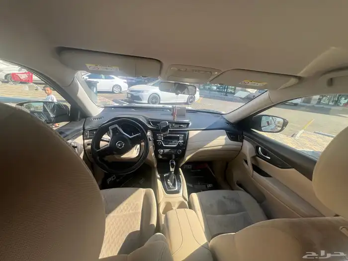 نيسان إكس-تريل 2018 رمادي 4