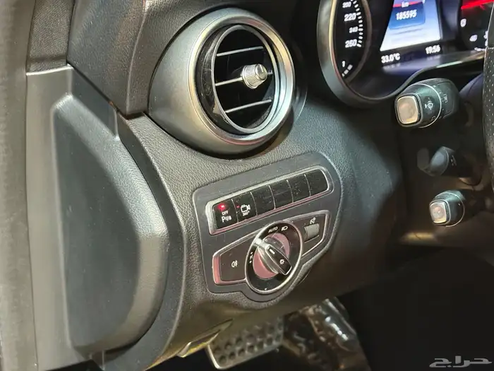 مرسيدس C200 2017 (( بحالة ممتازة )) 15