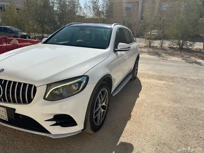 مرسيدس بنز 2017 GLC300 3
