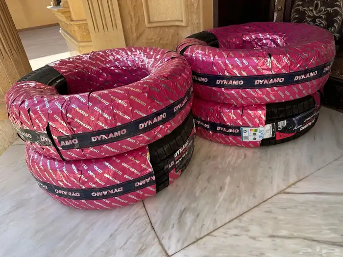 طقم كفرات جديدة للبيع 1