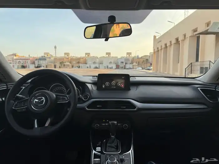 مازدا cx9 -2021 9