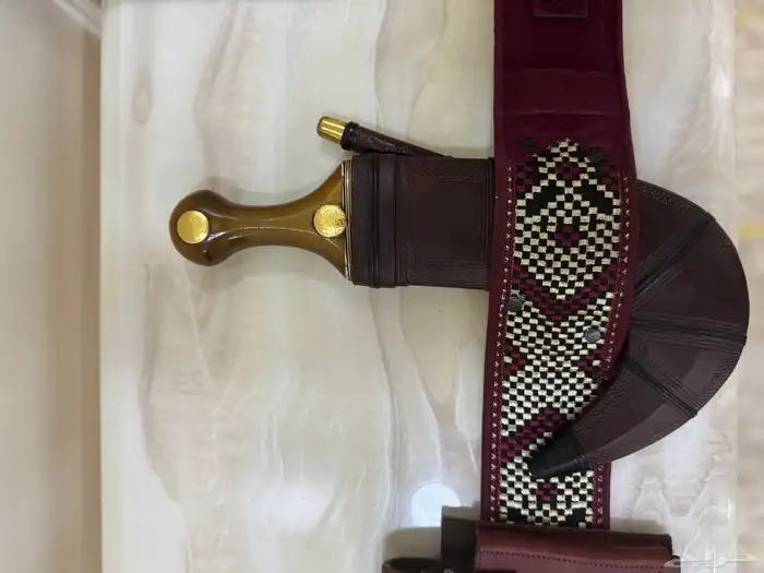 جنبية قرن بهيص 2