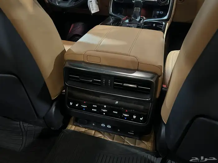 لكزس LX600 سعودي BB عداد 19 الف مالك واحد وكاله 31