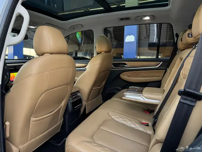 MG RX8 2020 ناغي على الضمان 6