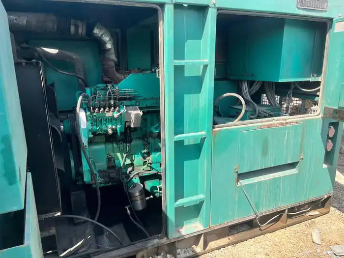 مولد كومنز 150 kw 4