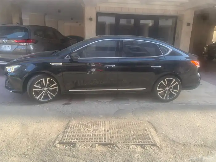 ام جي 6 16