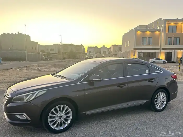 هونداي سوناتا2016 1