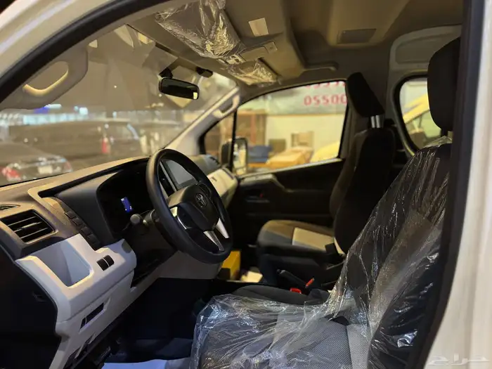 باص هايس قير عادي 6