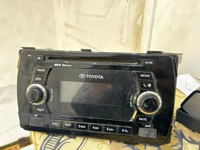 مسجل كورلا 2018 وكالة 3