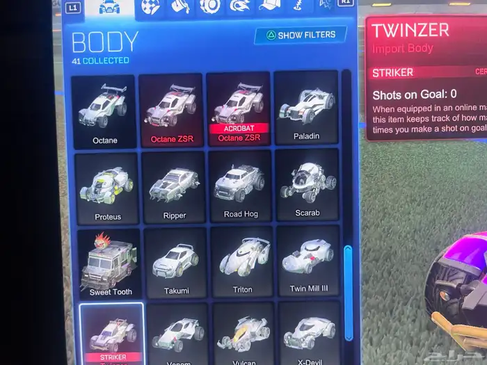 حساب للبدل بحساب فورت 10