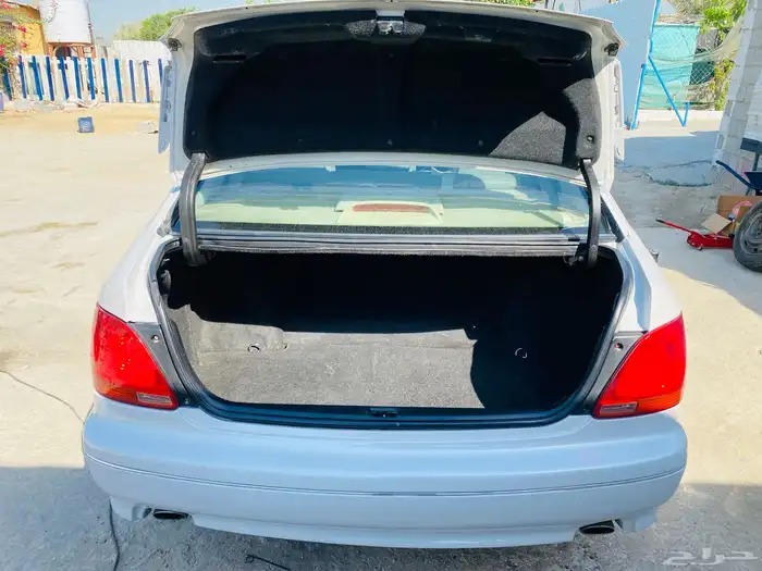 لكزس 2004 300 GS 7